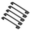 5pcs PE Garden Watering Hose Connector  Highway Landscape Watering