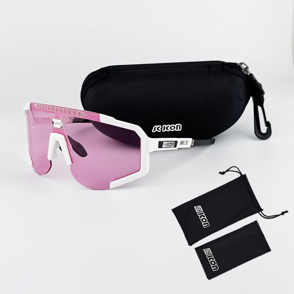 

SCICON Cycling Glasses Outdoor Sports Bicycle Sunglasses UV400 Men MTB Cycling Sunglasses Women Road Bike Glasses With Box