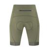 Herren Radhose mit Tasche Schnelltrocknend 5 Zoll Kompressions Trainingshose Laufen Fitnessstudio Sport