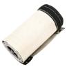 Izolowany Pokrowiec na Wąż Przewodowy Szary Biały Rękaw Osłonowy Termiczny z Alumizowaną Warstwą Zewnętrzną 600x106mm