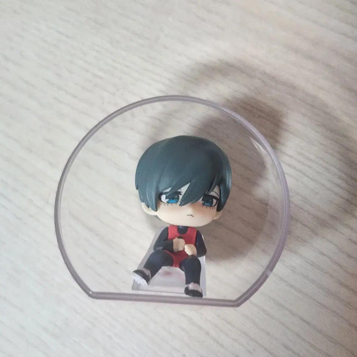 

Blue Rock Gacha Korokore Minifigure Lin Sell
