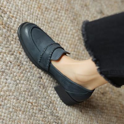 Topuklu Ayakkabılar – Kadınlar için loaferlar