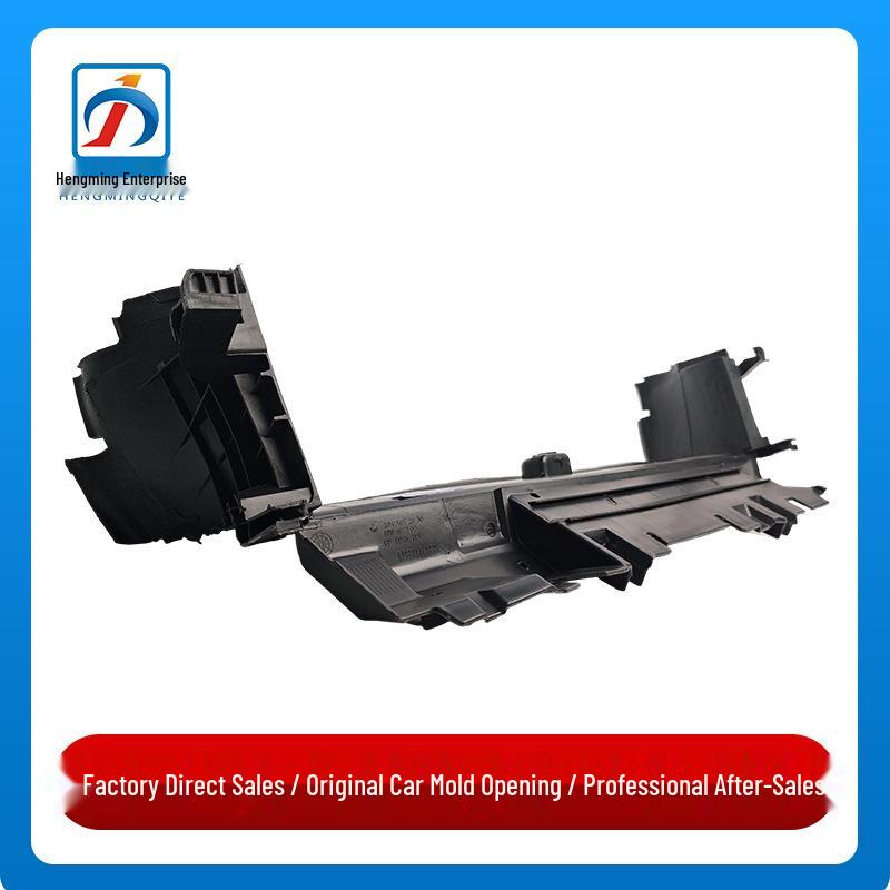 Mercedes-Benz GLK-Class W204 Lower Radiator Air Deflector Cover GLK300 Compatible