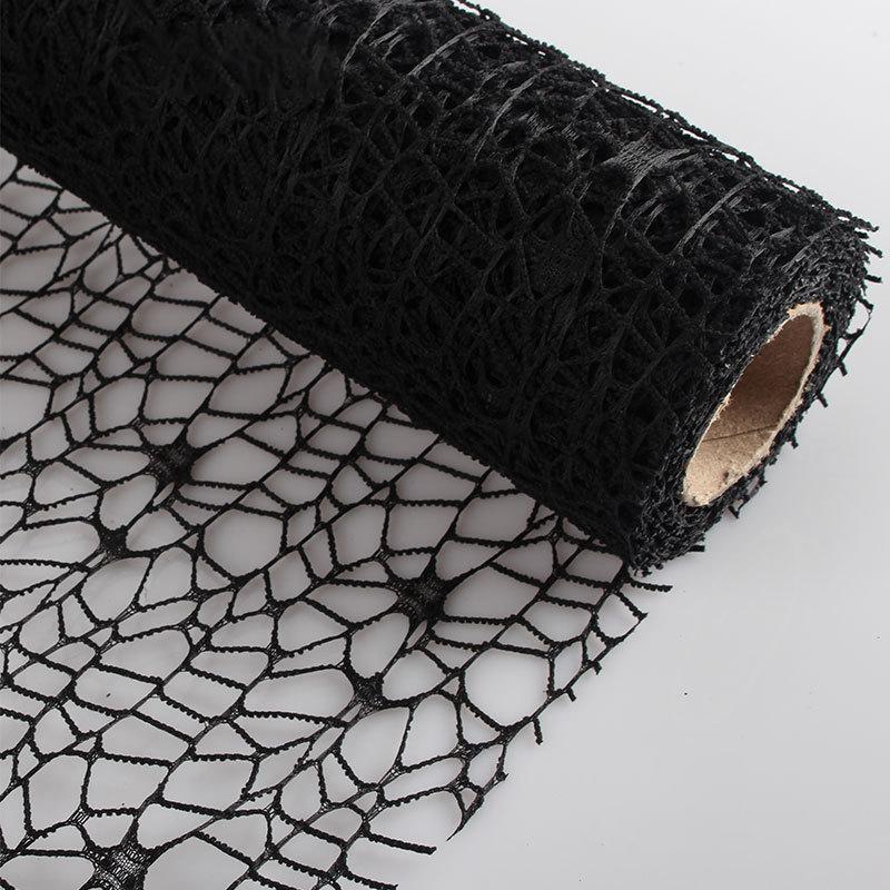 Blumenverpackungs-Netzpapier Unregelmäßiges Hohlnetz-Verpackungspapier Florales Bouquet-Papier Frischblumen-Verpackungsbogen Floristen-Verpackungszubehör