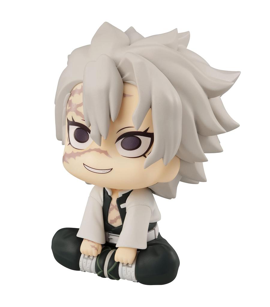 Rukup Demon Kimetsu no Yaiba Miya Fushikawa 110mm PVC kompletní figurka MH83169 Slayer Přibl.. Předbarvené
