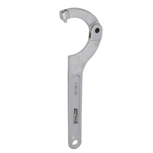 AW Tools Black Line Hook Wrench