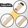 Fishing Rod Resistant Canvas Pouch Lightweight Large Capacity Travel Carry Gear Organizer