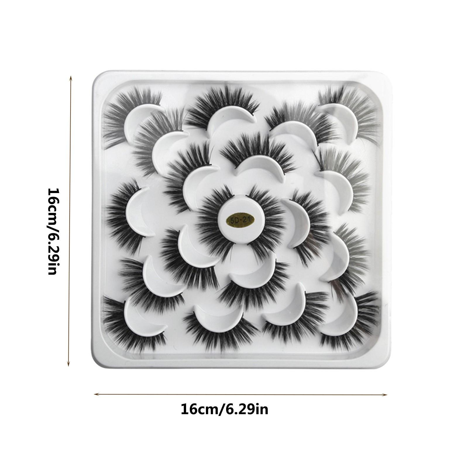 

Водостойкая и непростая в снятии макияжа и широкоугольная вращающаяся тушь для завивки волос