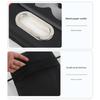 Multifunctional Auto Armrest Box Pad Leather Cushion with 2 Fast Charging USB Port And Storage Space