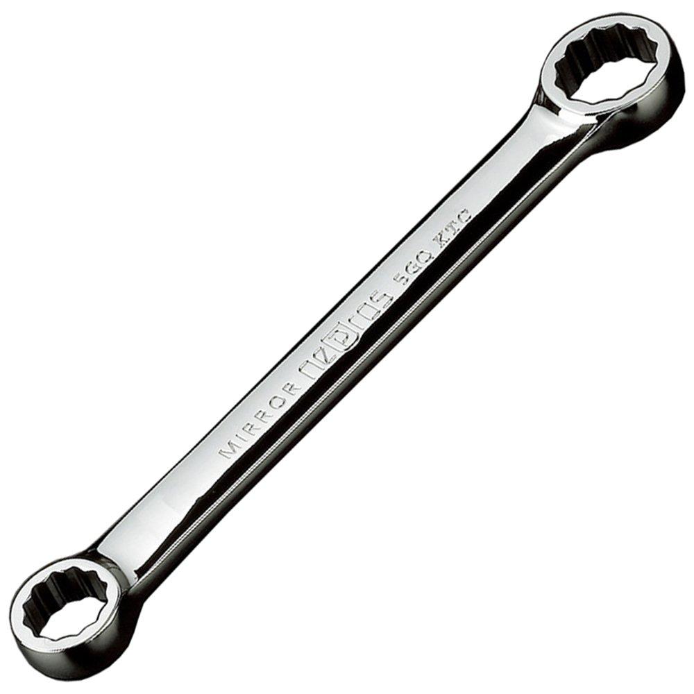 Kyoto Tool Nepros Straight Short Wrench (KTC) Open-End NM1S-0810