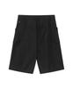 THE COLDEST MOMENT Tcm Pocket Panel Half Pants (Black)