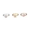 1Pc Nose Hoop Ring Tiny Flower Helix Cartilage Tragus Ring Piercing Jewelry