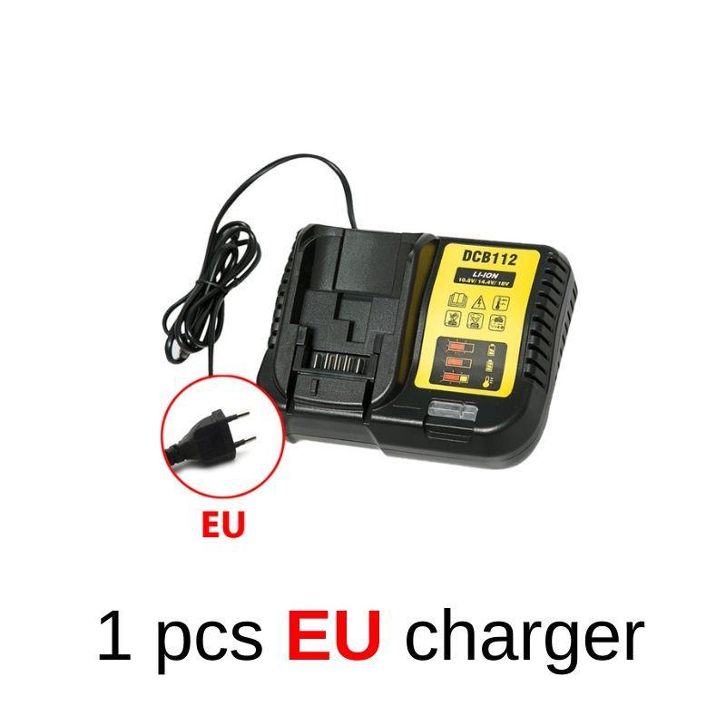 DeWalt Power Tool Lithium Battery Charger Adapter