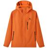 Water Repellent, Windproof, And Abrasion Resistant Hooded Coat With Polar Fleece Lining And Anti Static Jacket M14CS01668