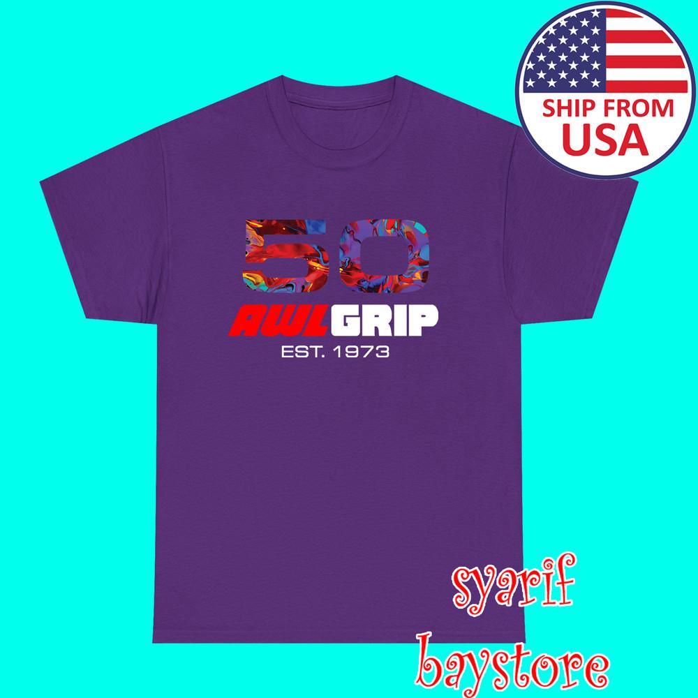 Awlgrip Yacht Paint Boats Powerboats Men#039;s Purple Size S to 3XL Unisex T-Shirt XXL