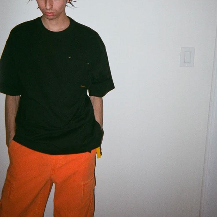 Drew House Basic Ss Pocket Tee DR-SS21-6