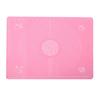 Silicone Baking Cake Dough Fondant Rolling Kneading Mat Scale Table Grill Pad