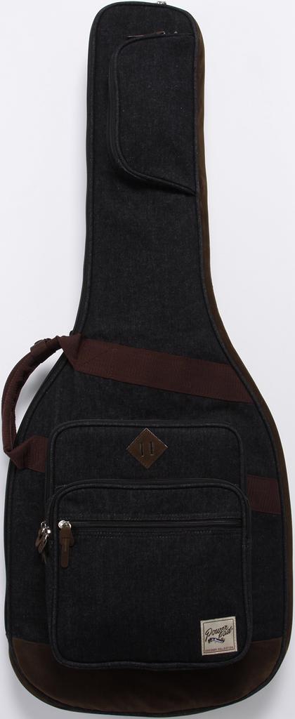 IBANEZ Guitar Bag Black Denim IGB541D-BK
