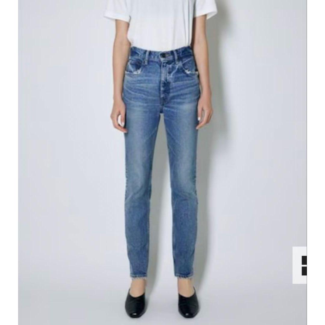 moussy mvs skinny blue 25