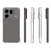 EUCAGR Transparente TPU-Gel-Hülle Für OPPO Find X9S Pro/X9 Ultra, Stoßfeste HD Klare Handyhülle Für OPPO Find X9 Pro Rückseite