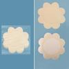 Yousheng Nipple Cover Disposable Nipple Pasties Invisible Nipple Petals Cover Thin Satin Nipple Breast Stickers Self-Adhesive No Show Bra