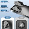 Applicable To Honor 400pro Mobile Phone Case 400 New Ultra-thin 300 Clove Purple Ultra Skin Feel AG Matte 200 Full