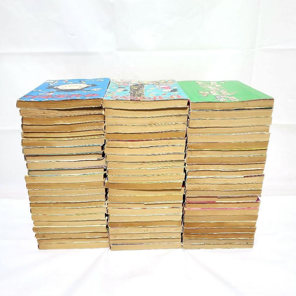 [USED] Showa Retro Sazae-san 4-Panel Comics Volumes 1 To 66 Set: A Valuable Collection of Early Works