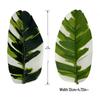 Nordic Large Bird of Paradise & Banana Leaf Fake Tree - 18 Heads for Garden Decoration & Landscaping