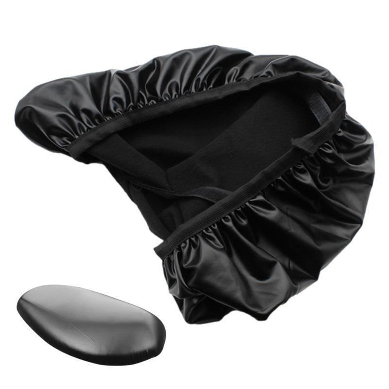 Motorcycle Seat Cover Motorcycle Seat Cover Waterproof Motorcycle Scooter Moped Seat Cover Rain Resistant Protection Cushion