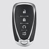 Yocasty Smart Key Schale Hülle Für Chevrolet Chevy Camaro Cruze Malibu Equinox Onix Spark Ersatz Hülle Abdeckung 2/3/4/5 Tasten