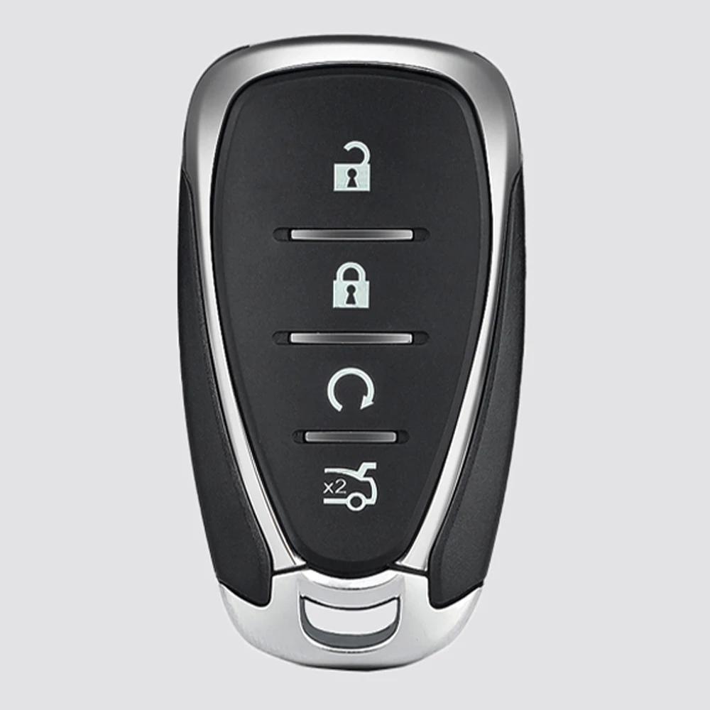 Yocasty Smart Key Schale Hülle Für Chevrolet Chevy Camaro Cruze Malibu Equinox Onix Spark Ersatz Hülle Abdeckung 2/3/4/5 Tasten
