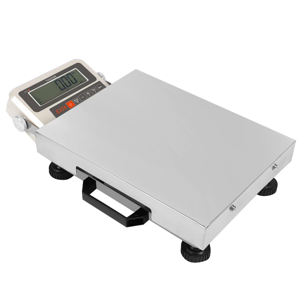 150kg Portable Digital Electronic Bench Scale Shipping Postal Platform Scale