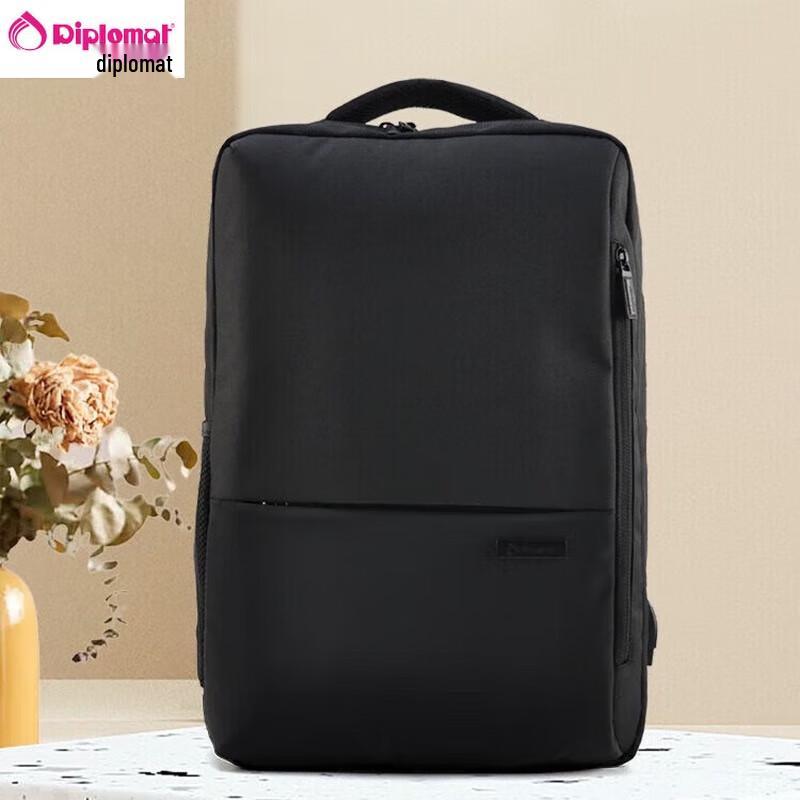 Diplomat DS-14096L Laptop Backpack