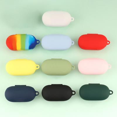 Husă pentru căști din silicon moale, antișoc, căști compatibile cu Bluetooth Manșon de protecție pentru OnePlus Buds Z2