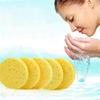 Soft Cleanup Skin Care Cleansing Sponge Compress Puff Body Facial Cleaner Face Wash Pad