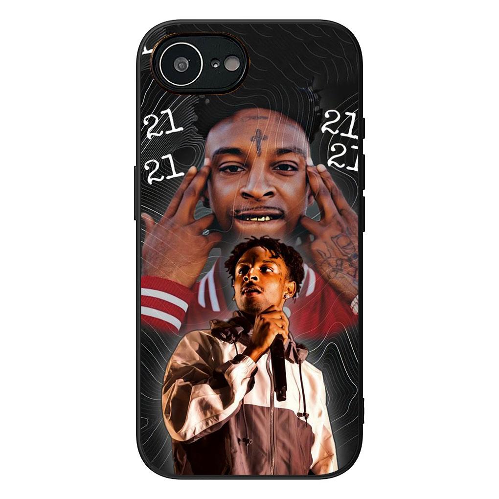 21 S-Savages Casing Phone Cover for Motorola Moto Edge 50 30 Fusion 40 NEO Ultra Pro E14 G20 E15 G35 G84 G13 G53 Soft Case