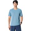 Anta Variety Training Collection T Shirt Men's Sky Blue 952527114-6