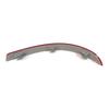 Rear Left/Right Bumper Reflector 1668200374 1668200474 For Mercedes-Benz GL320 GL450 GL550 W166 Fog Warning Light Reflector