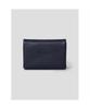 Beanpole Accessory Soft Leather Card Holder - Navy