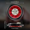 Ygmylandbb LED Truck Tail Lamp Trailer Tail Light 24V Brake Small Back Lamp