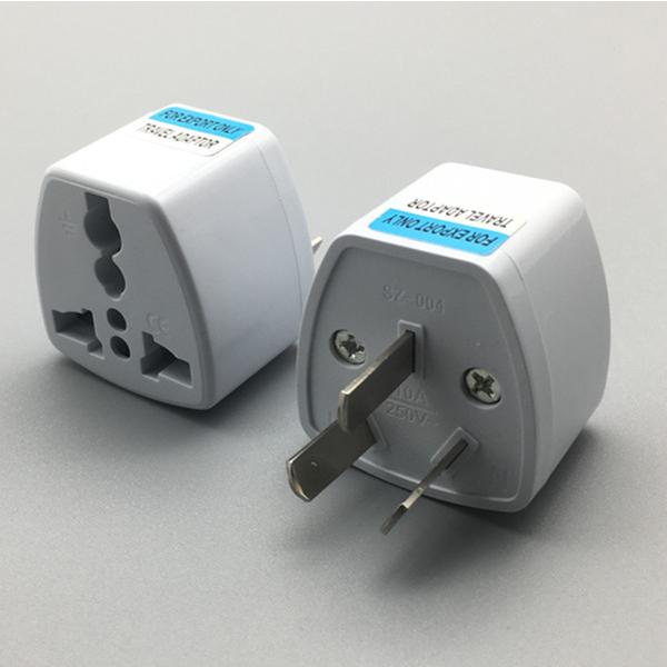 Adaptor universal pentru priză UE AU Marea Britanie SUA la UE Adaptor de călătorie euro AC Convertor de priză electrică Priză
