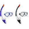 Silicone Snorkel Mask Kit - BEUCHAT - Stream Adult