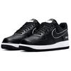 Urbanstar X Nike Air Force 1 07 LX HELLO Pack - Black Men Sneakers White CZ0327-001
