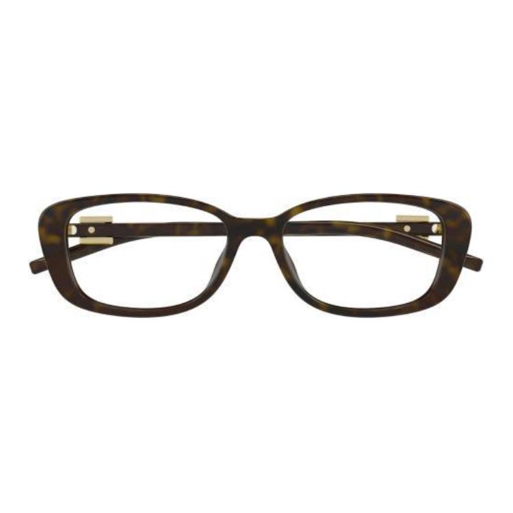 GUCCI Eyewear Rectangle Frame Glasses Women's
