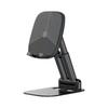 Foldable Cellphone Holder Universal Mobile Phone Tablet Cradle Angle Height Adjustable Tabletop Phone Support Holder