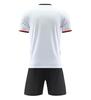 Men's Short Sleeve Breathable Football Training Jersey