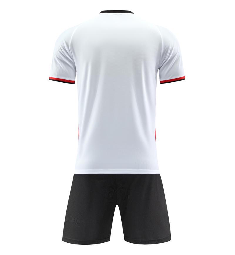 Men's Short Sleeve Breathable Football Training Jersey