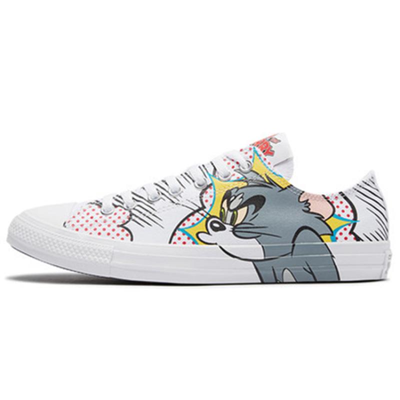 

Converse Chuck Taylor All Star Ox Tom And Jerry Canvas Unisex 42.5