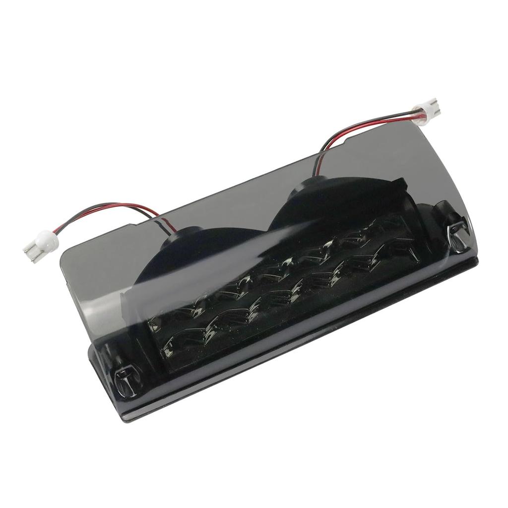 High Rise Spoiler 3rd Brake Light Compatible with 1993-2002 Pontiac Firebird Trans Am WS6