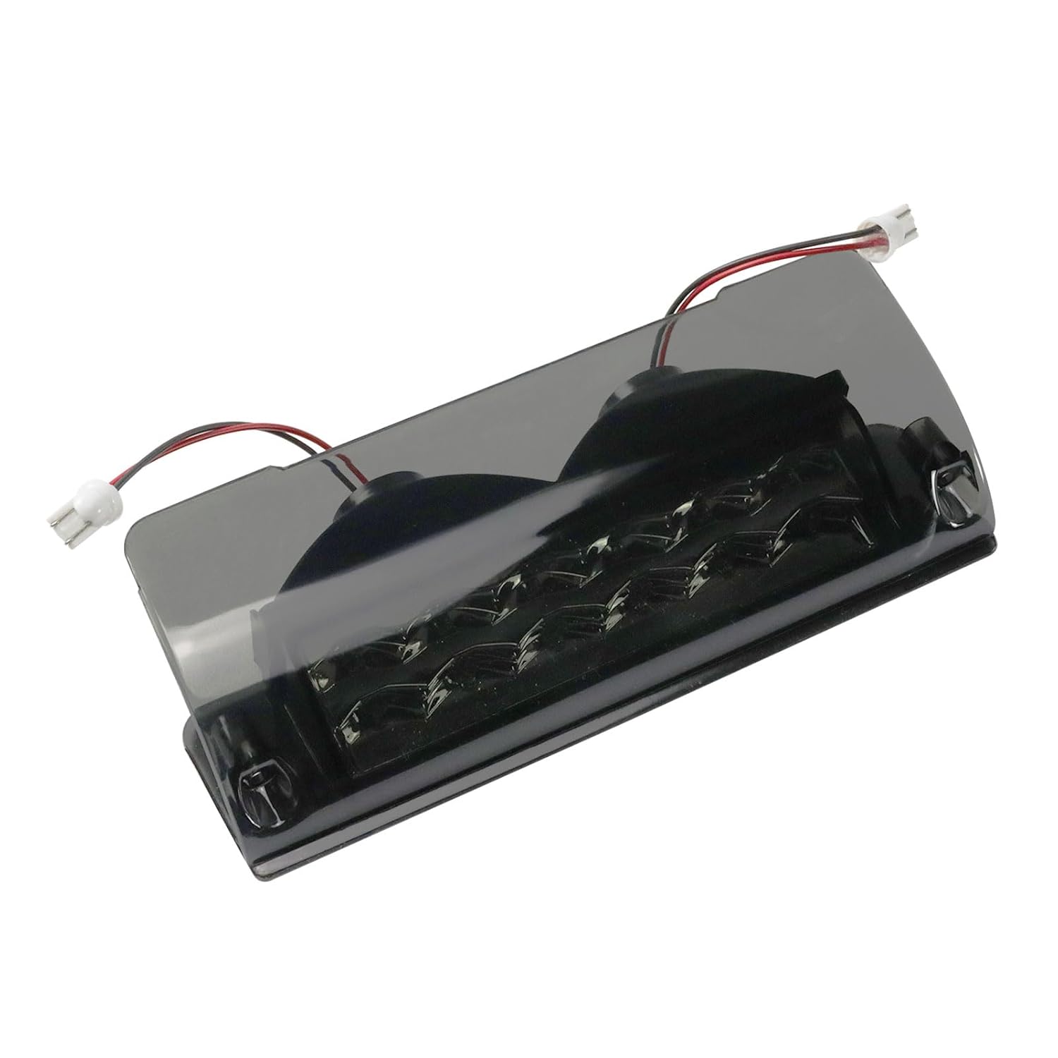 High Rise Spoiler 3rd Brake Light Compatible with 1993-2002 Pontiac Firebird Trans Am WS6